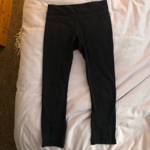 cropped lululemon leggings